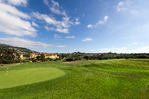 돌체 캄포 레알 리스본 골프 코스 