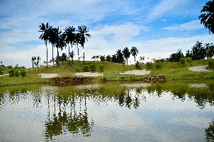 코타 세리에마스 골프 & 컨트리 클럽 