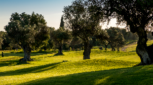 퀸타 다 리아 골프 코스