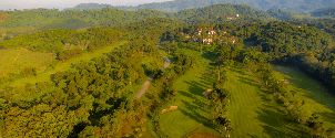 Waterford Valley Golf Club Chiang Rai