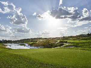 센트로 나시오날 드 골프 (P3)