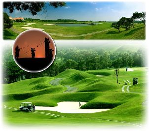 영한 골프 클럽