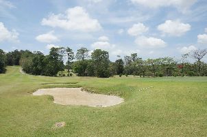 관음산 골프 클럽