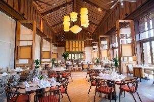 에슈리 붕 바우 골프 리조트