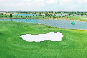 로열 롱안 골프 클럽