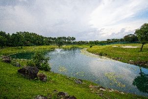 셈바왕 컨트리클럽 