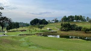 셈바왕 컨트리클럽 