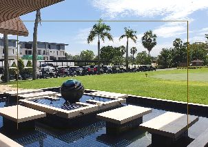 유니코 그란데 골프 코스 (P2)