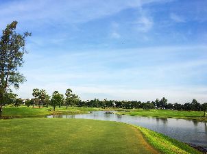 유니코 그란데 골프 코스 (P2)