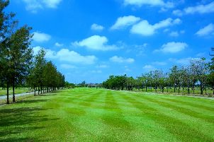 유니코 그란데 골프 코스 (P2)