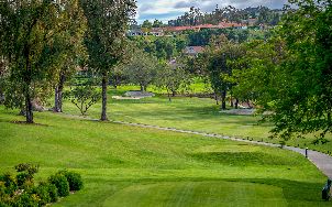 랜초 베르나도 인 골프장