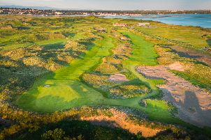 디 아일랜드 골프 클럽 