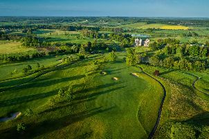 킬린 캐슬 골프 클럽 