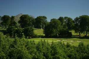 파워스코트 골프 클럽 (동 코스) 