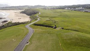 포트살론 골프 클럽 