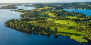 로 에른 챔피언십 골프 코스 