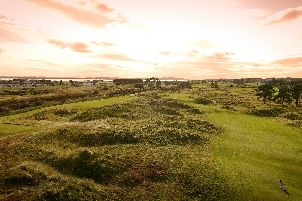 판뮤어 골프 클럽