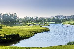 호라이즌 힐스 골프 & 컨트리 클럽 (P2)