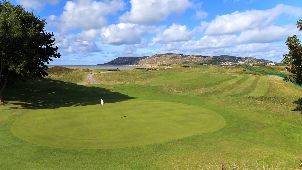 노스 웨일즈 골프 클럽