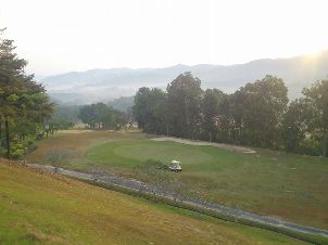 마운틴뷰 골프 리조트 