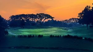 사우자나 골프 클럽 (P2)