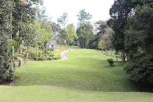 아예르 케로 컨트리 클럽