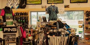 번햄 앤 버로우 골프 클럽