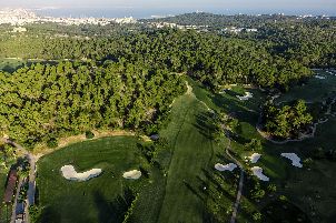 골프 손 문타네르 (P3)