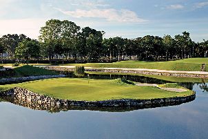 라구나 내셔널 골프 리조트 클럽 마스터 코스