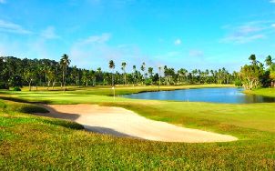 깐루방 골프 & 컨트리 클럽