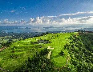 따가이따이 하이랜드 골프 클럽