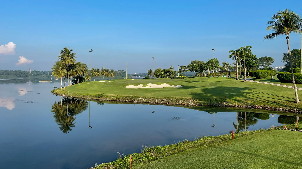 오키드 컨트리 클럽 (P2)