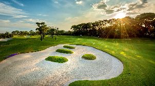 타나메라 컨트리 클럽 - 탬피니스 코스 