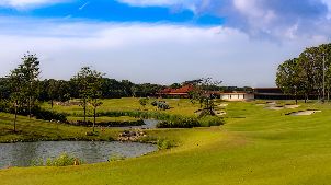 타나메라 컨트리 클럽 - 탬피니스 코스 