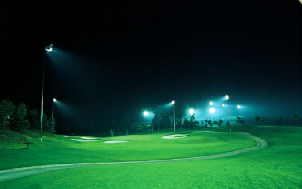 고명 은해 골프 클럽