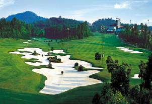 고명 은해 골프 클럽