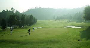 동관 은리회상 골프 클럽