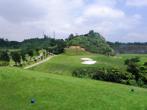 동관 봉황산 골프 클럽