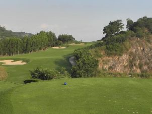 동관 봉황산 골프 클럽