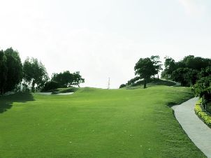 동관 봉황산 골프 클럽