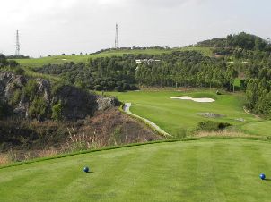 동관 봉황산 골프 클럽