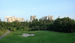 후이저우 타오징 골프 클럽