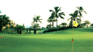 후이저우 종뤼다오 골프 클럽