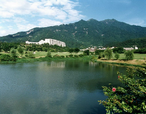 후이저우 가보전 컨트리 클럽