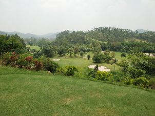 후이저우 가보전 컨트리 클럽