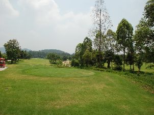 후이저우 가보전 컨트리 클럽