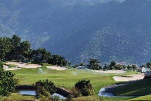 후이저우 산해반도 골프 클럽