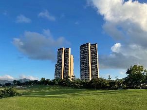 후이저우 산해반도 골프 클럽