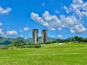 후이저우 산해반도 골프 클럽