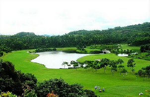 난사 골프 클럽